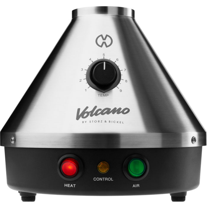 Vaporizador Volcano + Easy Valve Starter Set