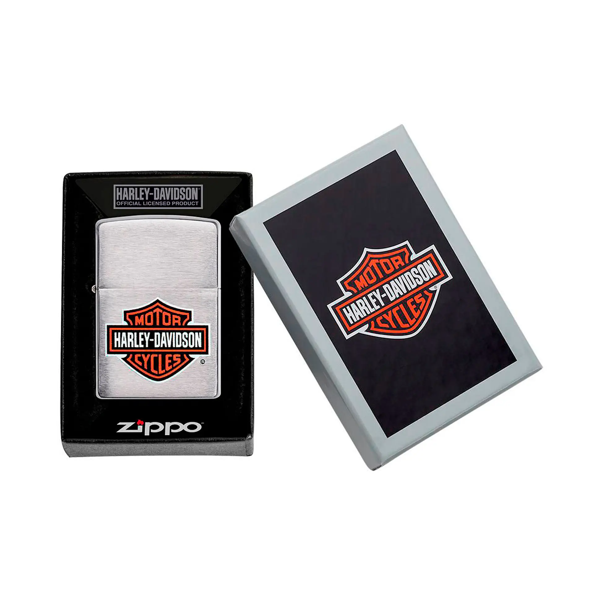 Encendedor Zippo Harley-Davidson 4