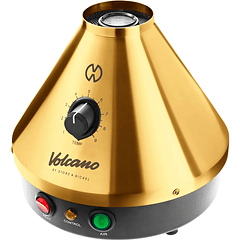 Vaporizador Volcano Classic Gold 24K