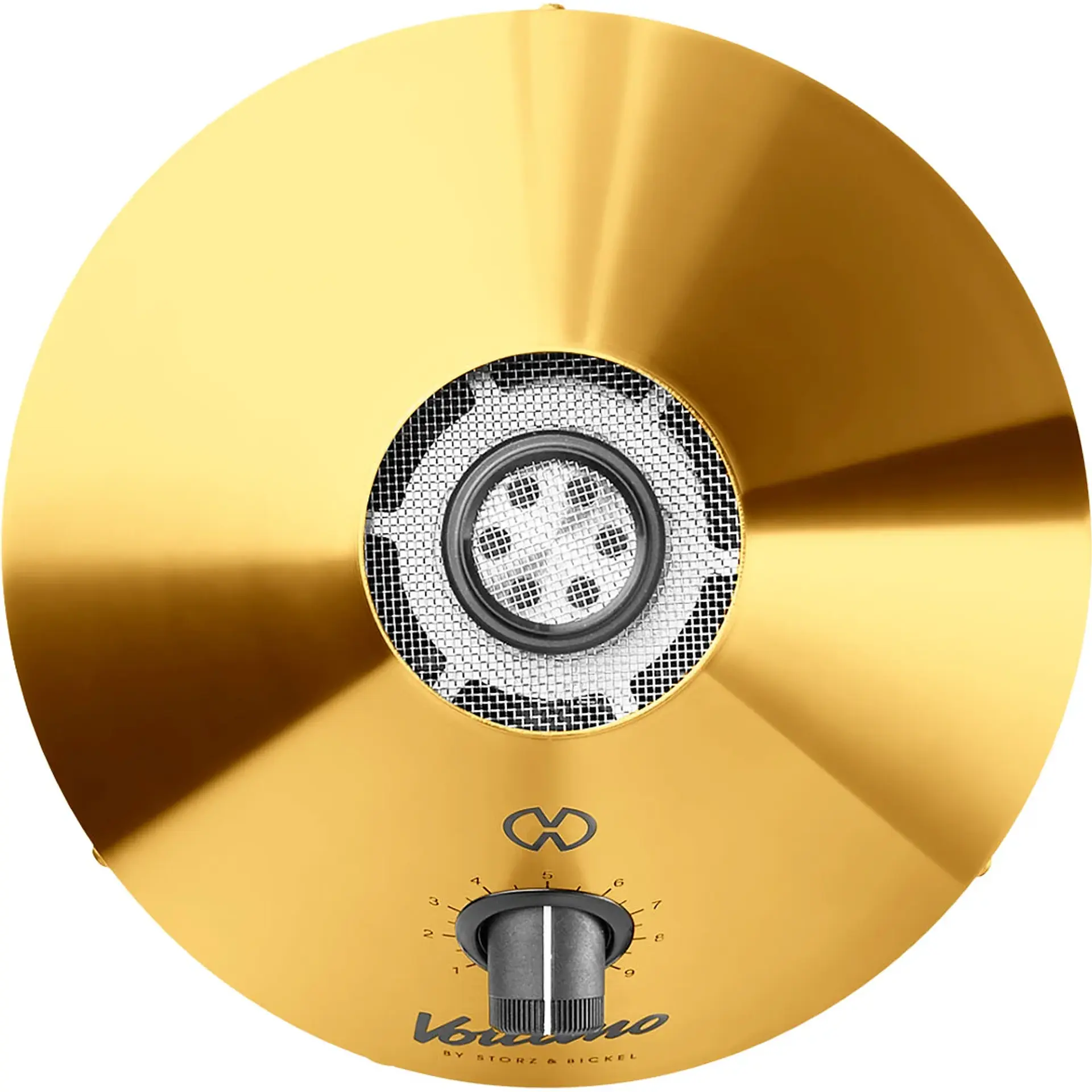 Storz & Bickel Vaporizador Volcano Classic Gold 24K 5