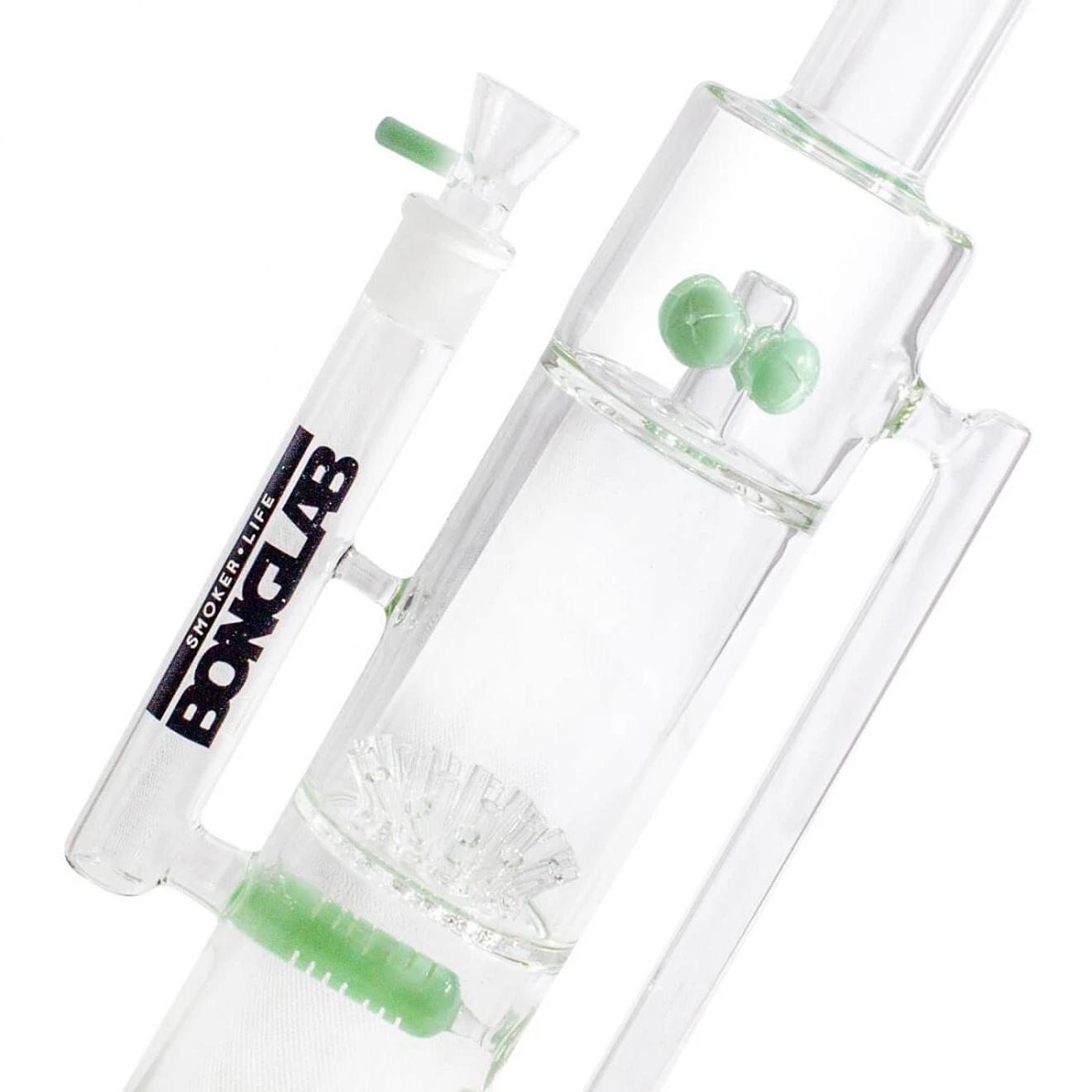 BongLab Bong K598 Splash Water 50cm 7