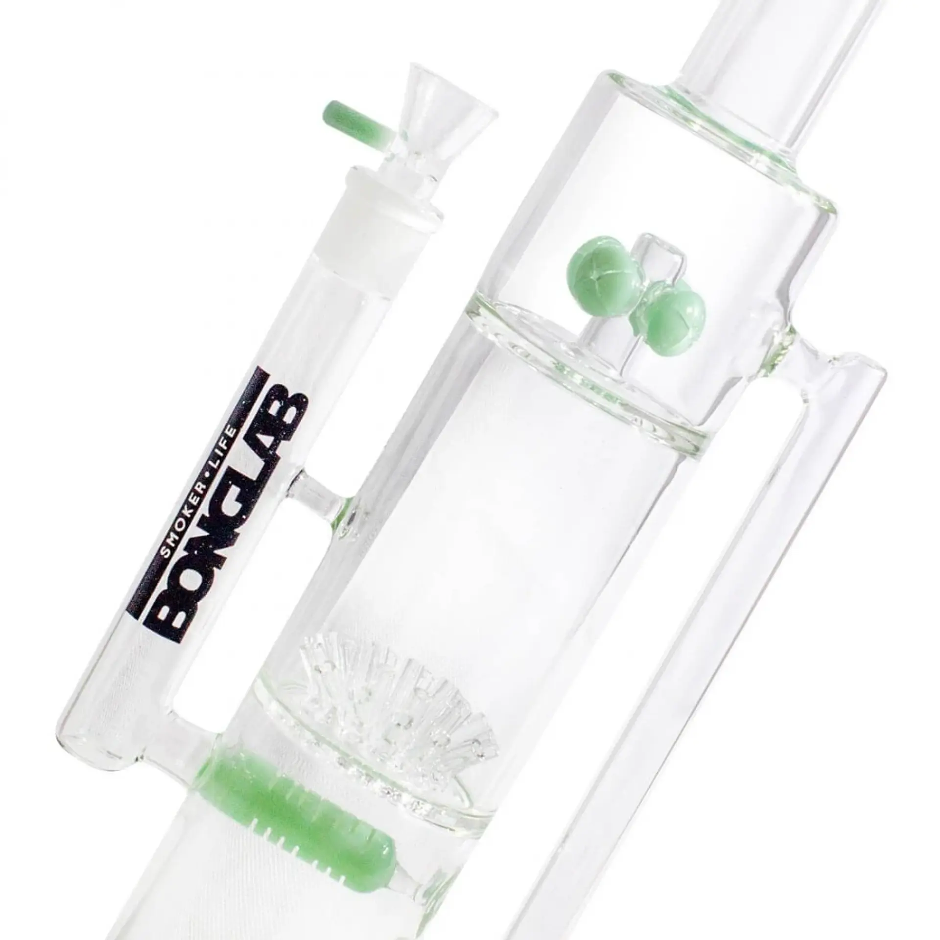 BongLab Bong K598 Splash Water 50cm 7