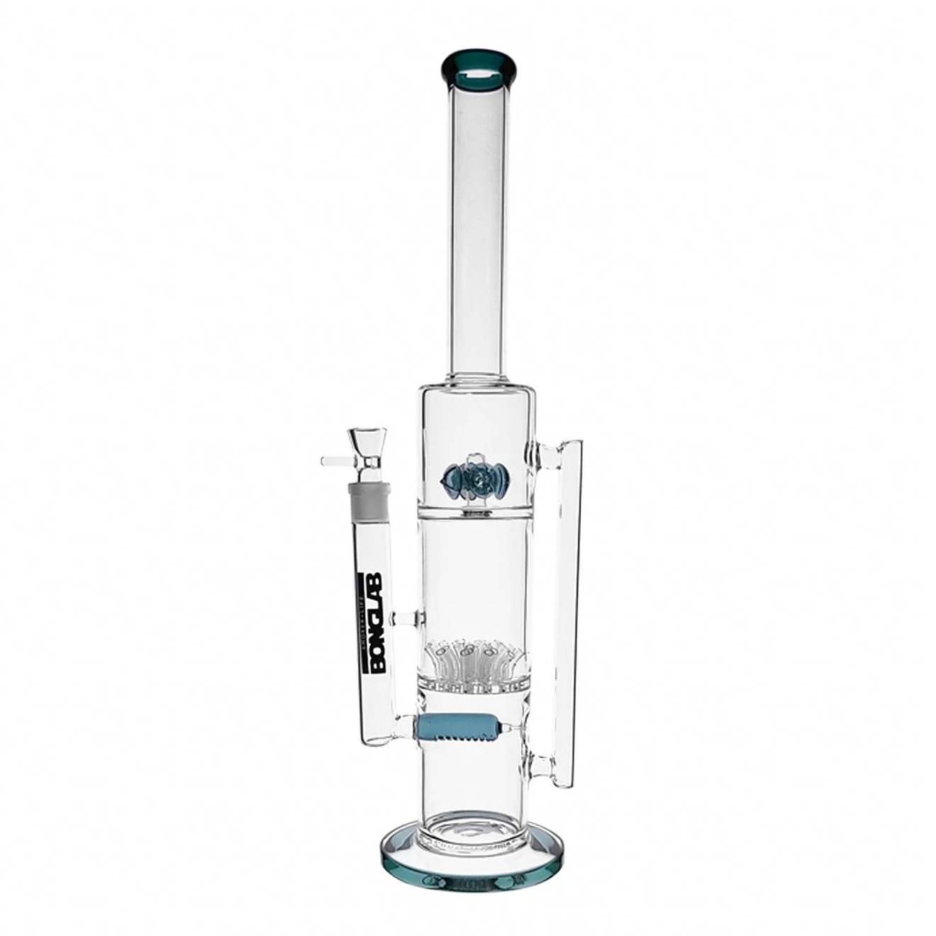 BongLab Bong K598 Splash Water 50cm 3