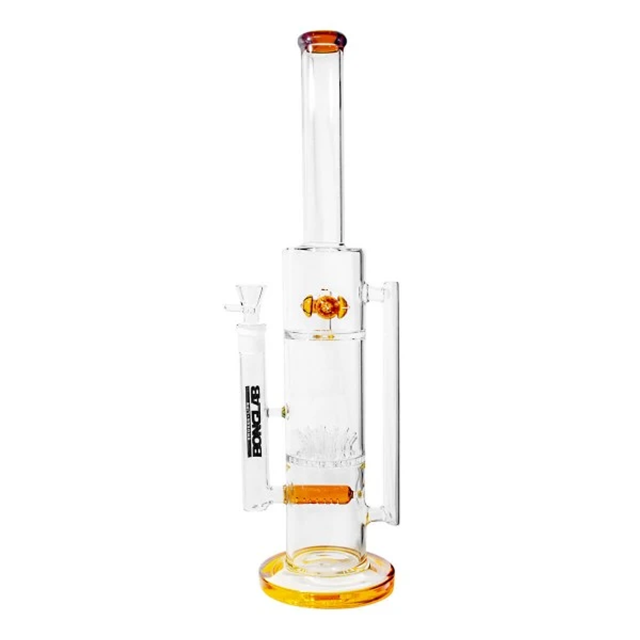BongLab Bong K598 Splash Water 50cm 4