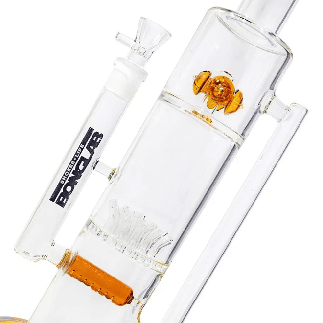 BongLab Bong K598 Splash Water 50cm 5