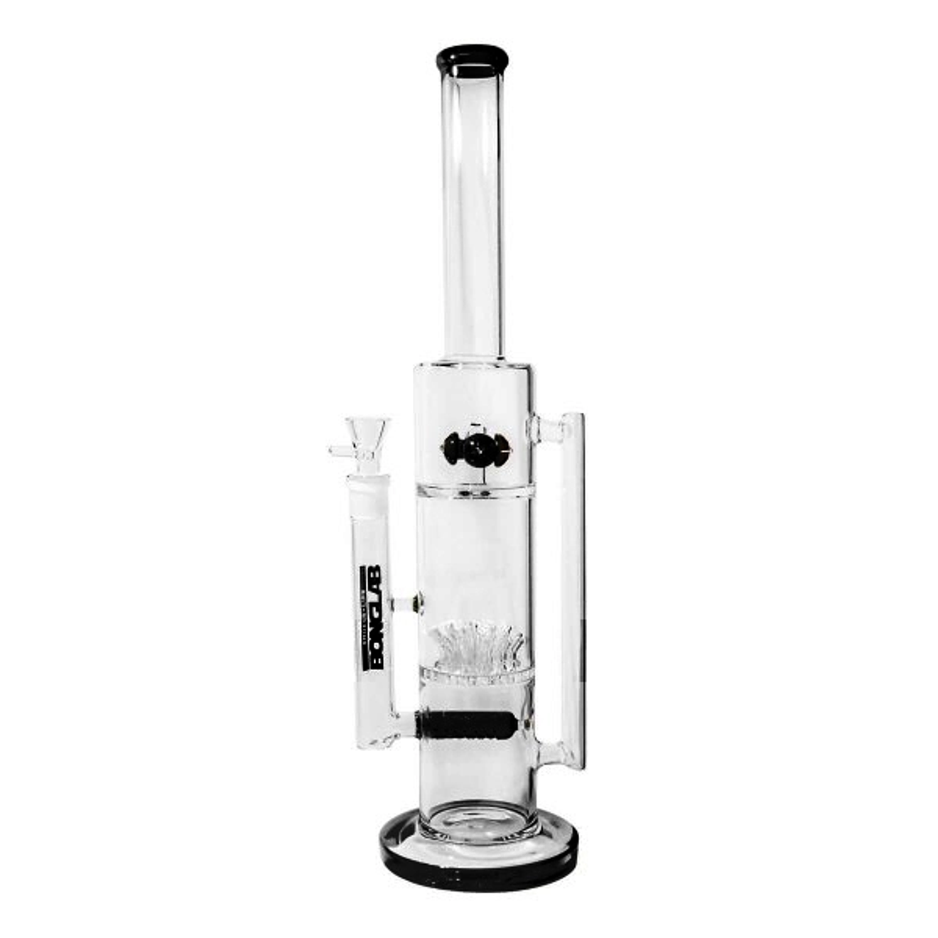 BongLab Bong K598 Splash Water 50cm 1