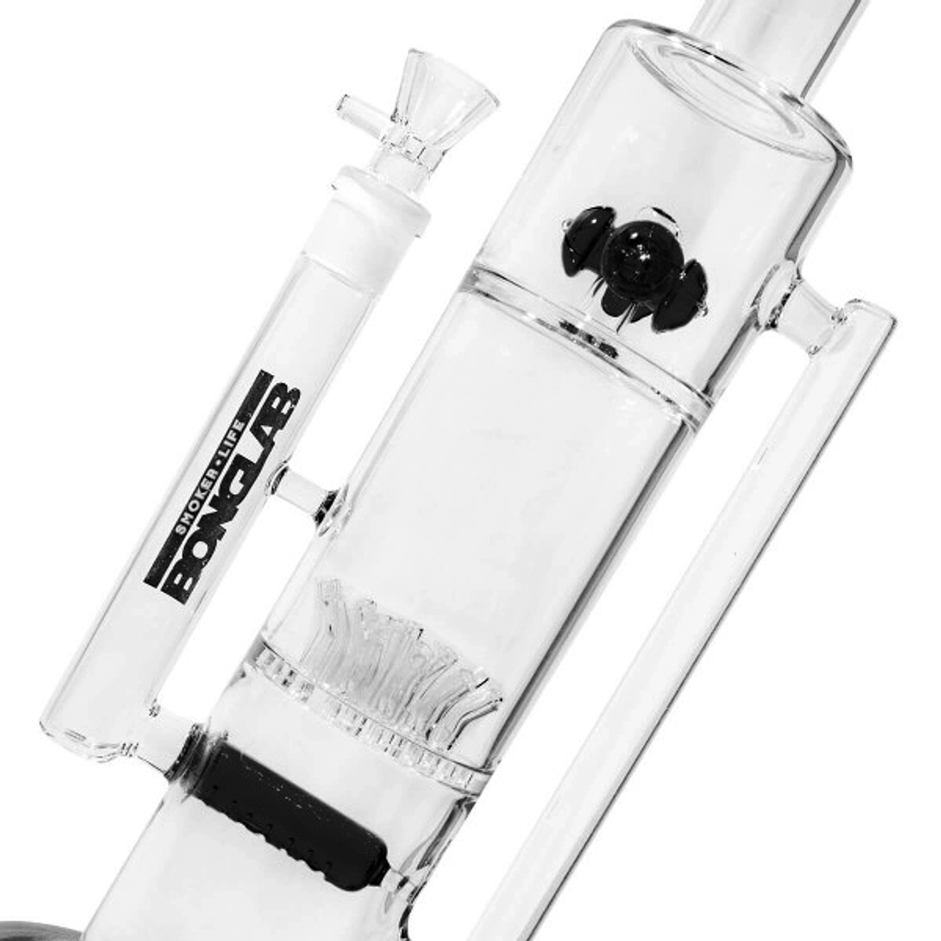 BongLab Bong K598 Splash Water 50cm 2