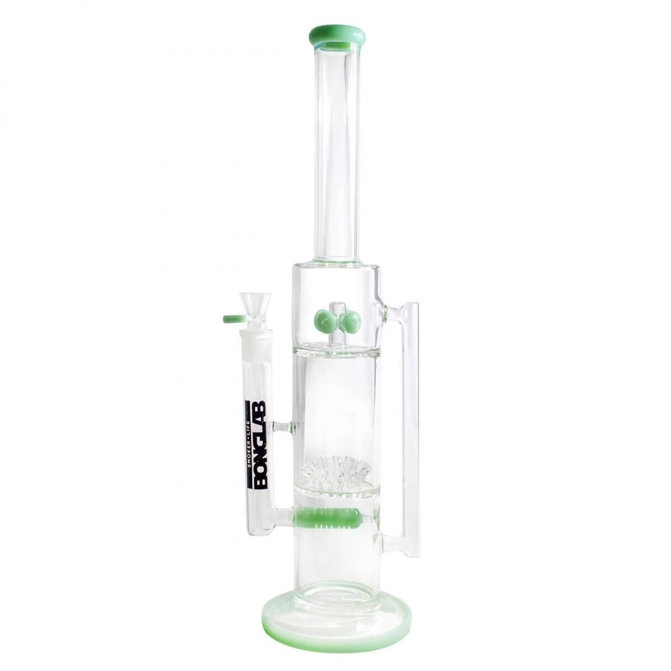 BongLab Bong K598 Splash Water 50cm 6