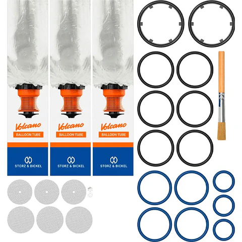 Juego de Piezas de Desgastes Volcano Storz & Bickel