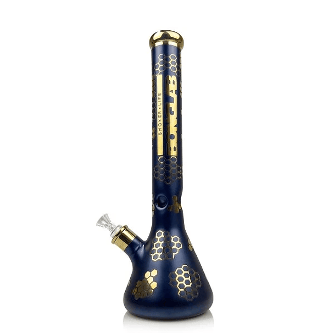 Bonglab Bong KE10 Golden Beaker 46cm 1