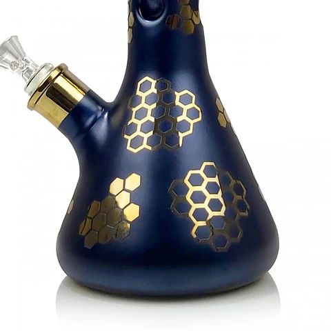 Bonglab Bong KE10 Golden Beaker 46cm