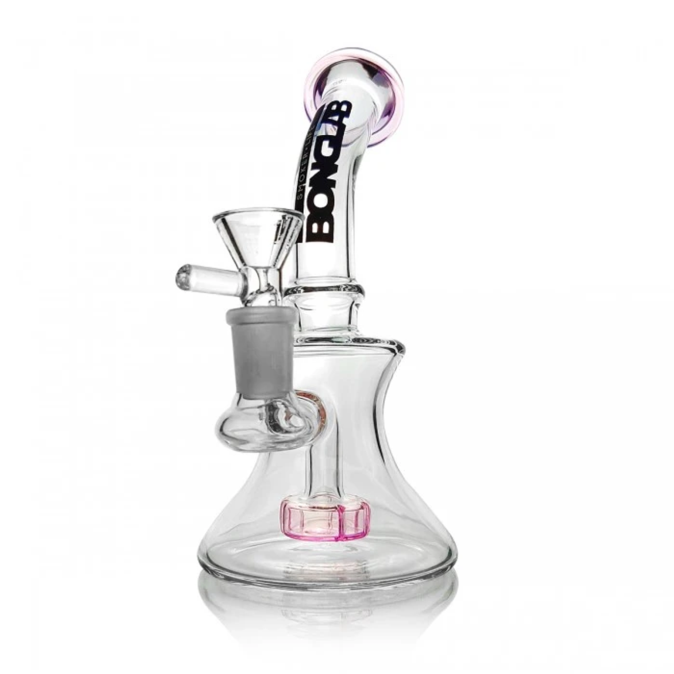 BongLab Bong X5 Pocket Bell 17cm 1