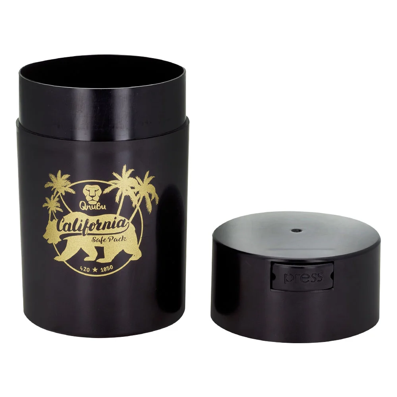 Qnubu Contenedor al vacío 550ml 2