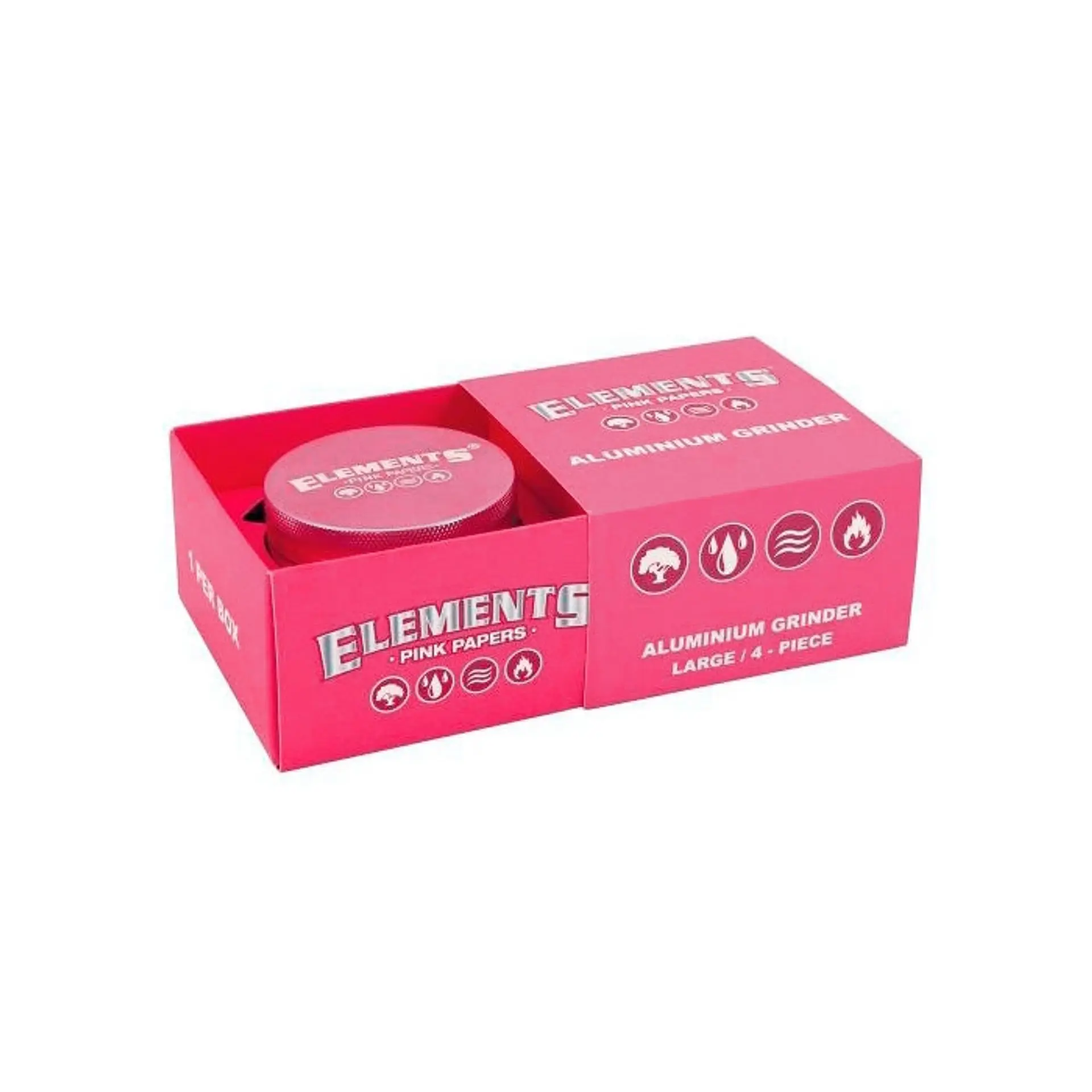 Moledor Elements Pink 60mm 3