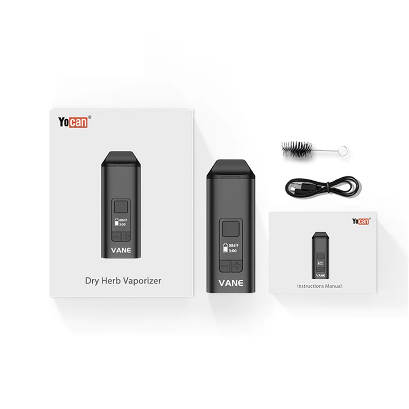 Yocan Vaporizador Vane 7