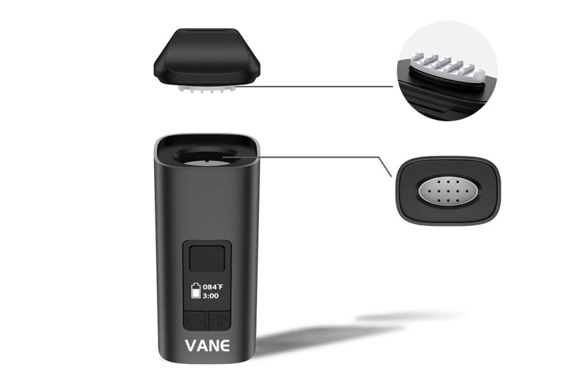 Yocan Vaporizador Vane 6