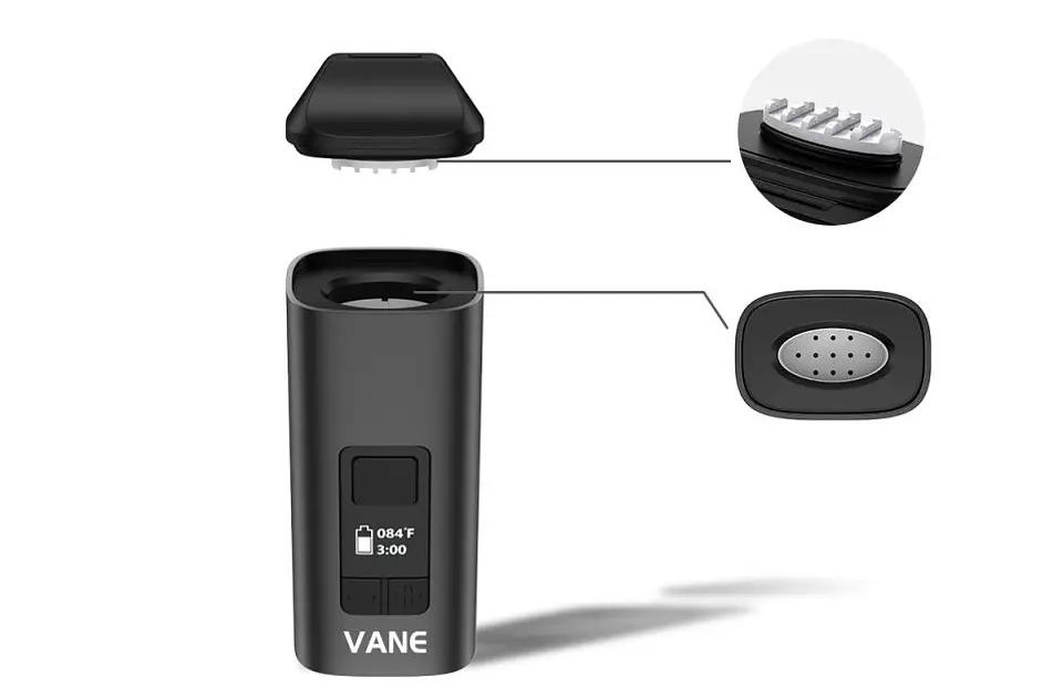Yocan Vaporizador Vane 6