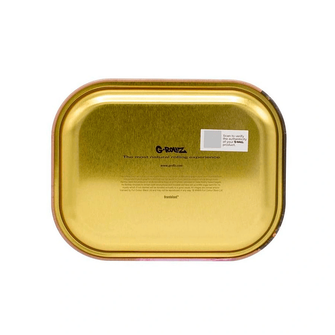 G-Rollz Bandeja Banksy Pequeña Pink 3