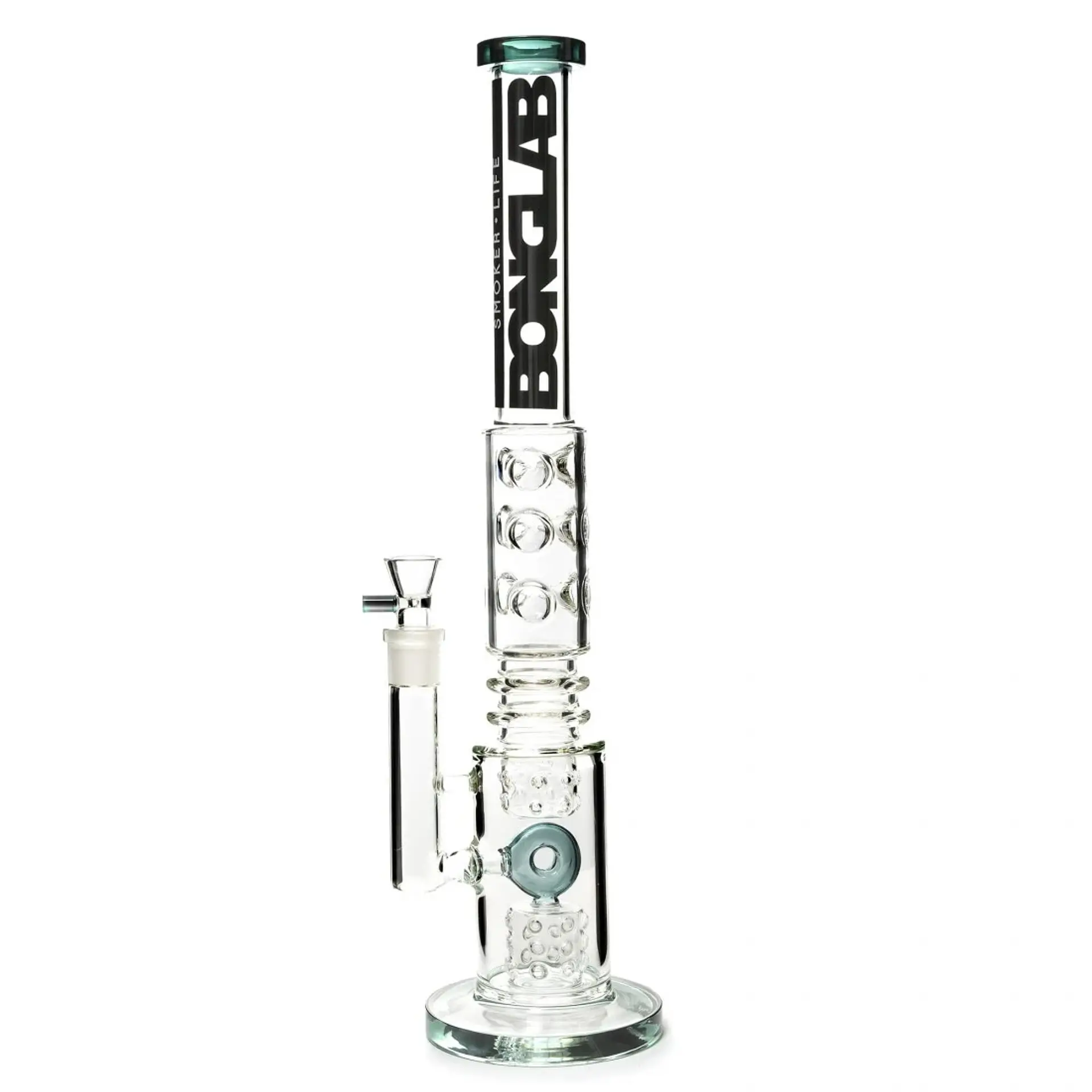 Bonglab Bong The Trash Big Logo 45cm  3