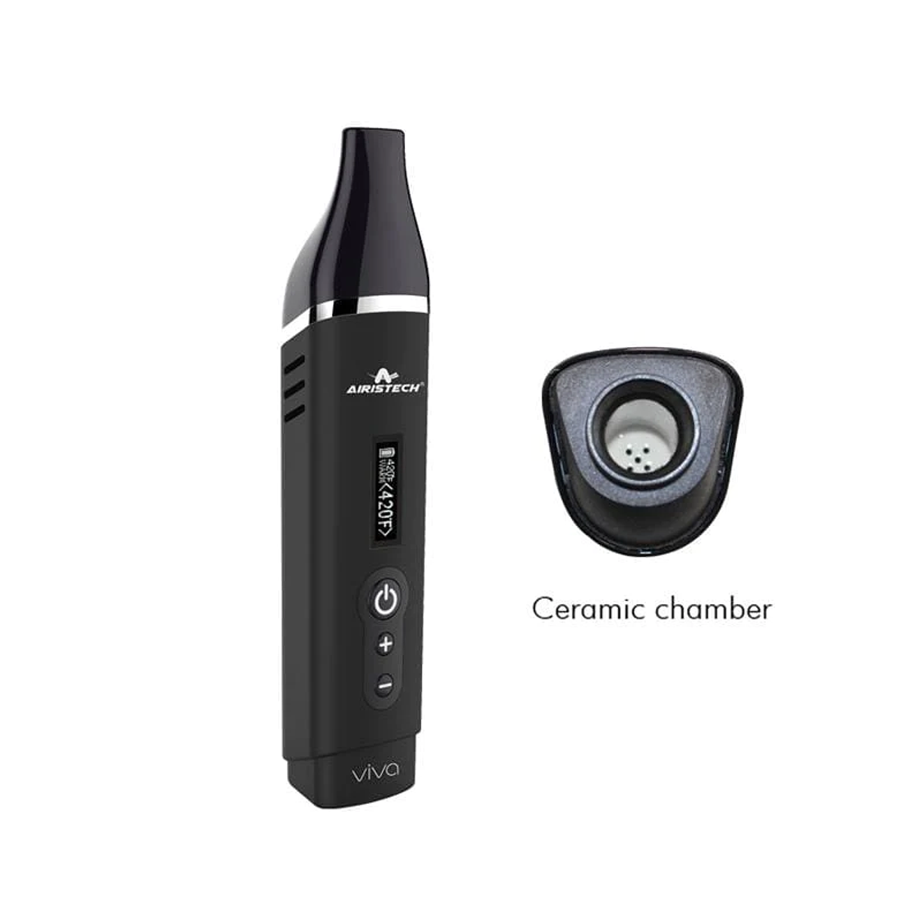 Airistech Vaporizador Herbva Viva 5