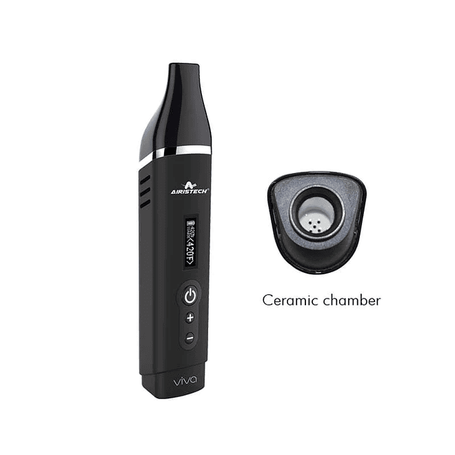 Airistech Vaporizador Herbva Viva 5