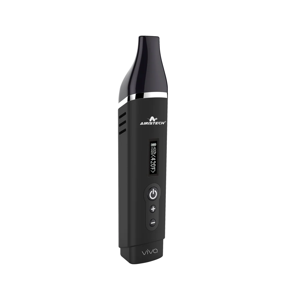 VAPORIZADOR PORTÁTIL 2 EN 1 -AIRISTECH