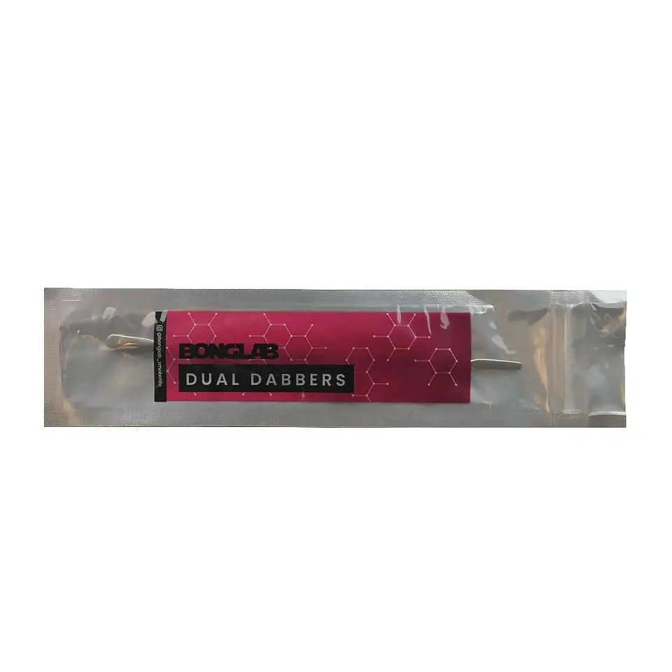 Bonglab Dabber Dual Spoon 3