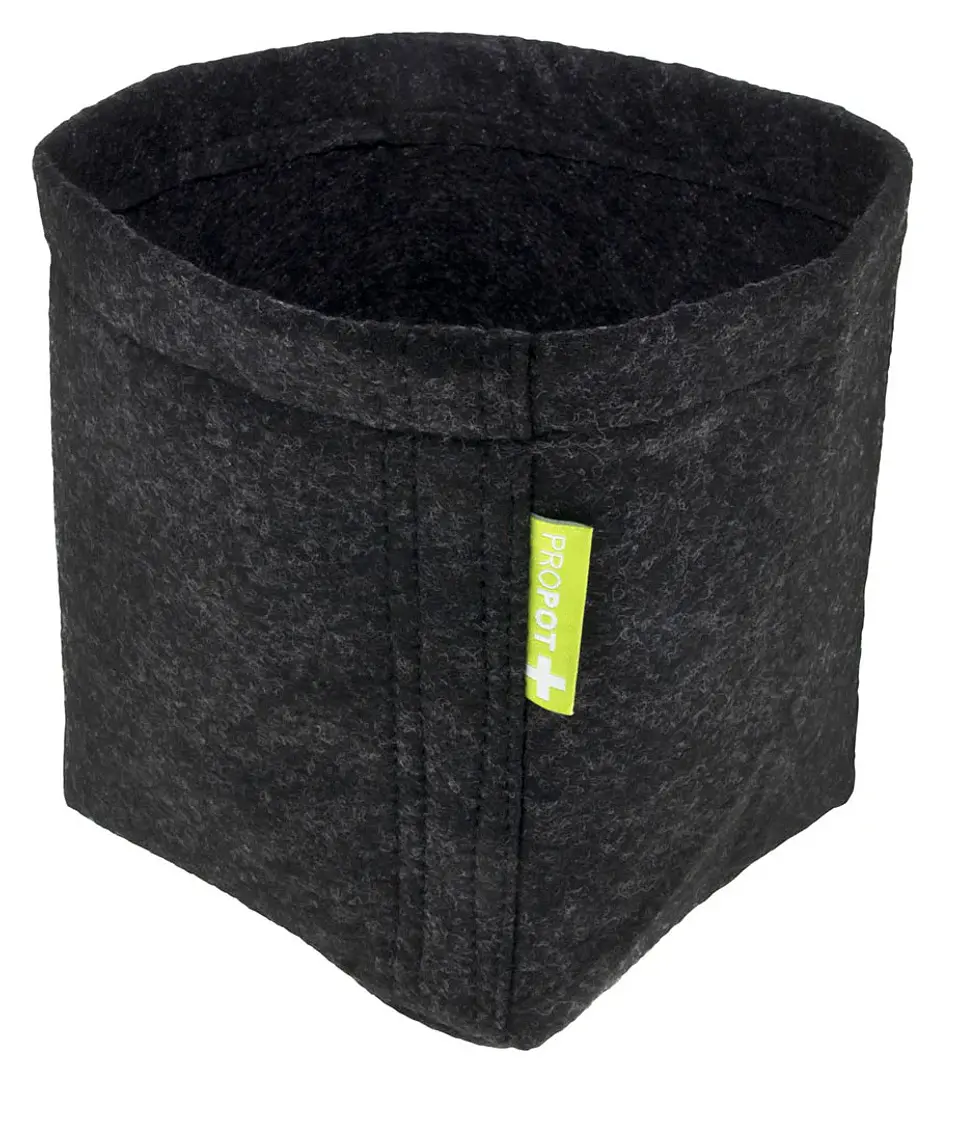 Garden HighPro Maceta Geotextil Propot 11 lt. 2