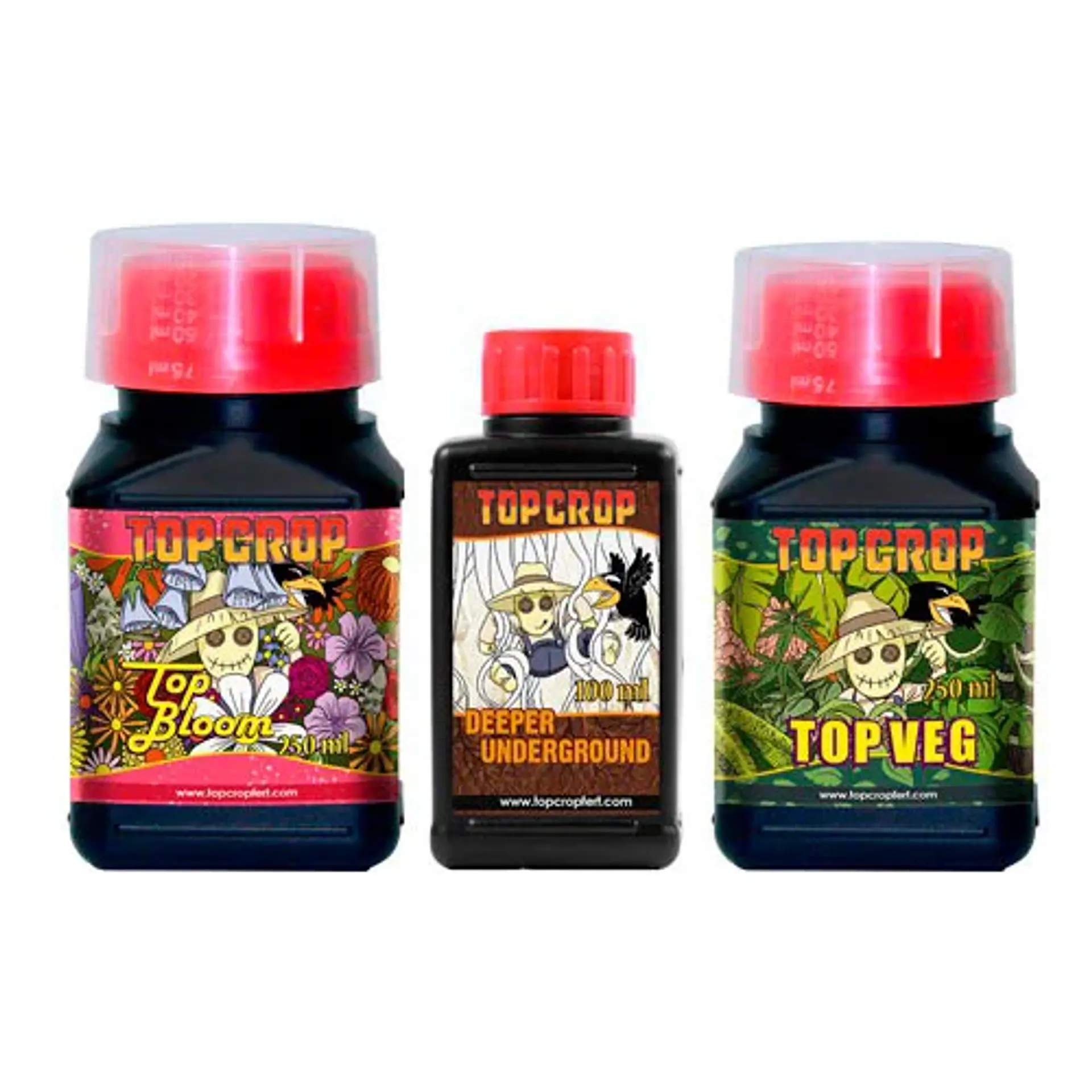 Top Crop Tripack 1