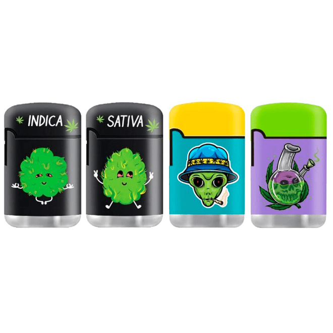 Zengaz Encendedor Soplete Weed 1