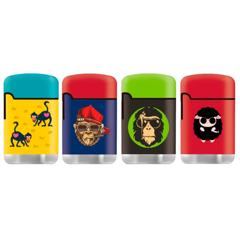 Zengaz Encendedor Soplete Monkey 1