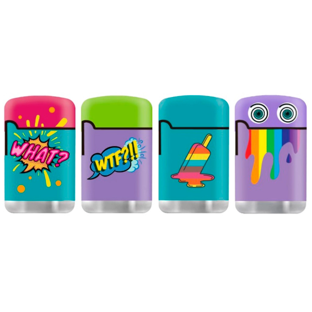 Zengaz Encendedor Soplete Colors 1