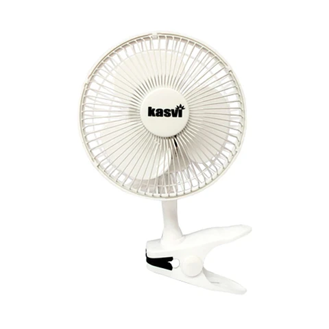 Kasvi Ventilador A Pinza 15W