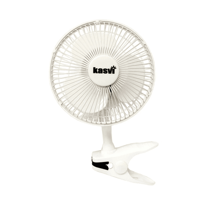 Kasvi Ventilador A Pinza 15W 1