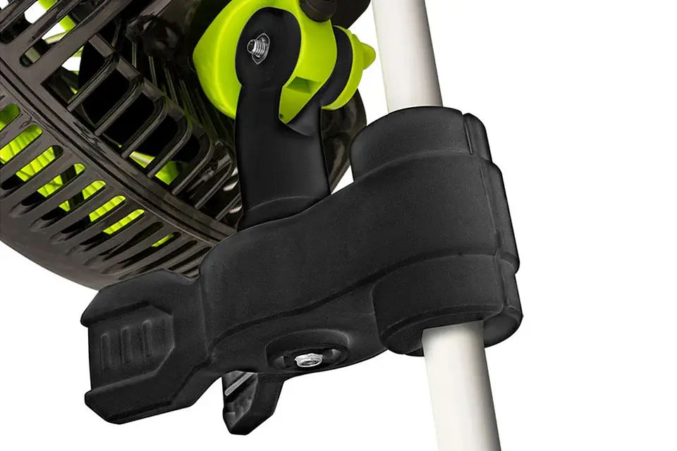 Garden HighPro Ventilador Profesional Oscilante Profan 20W 2