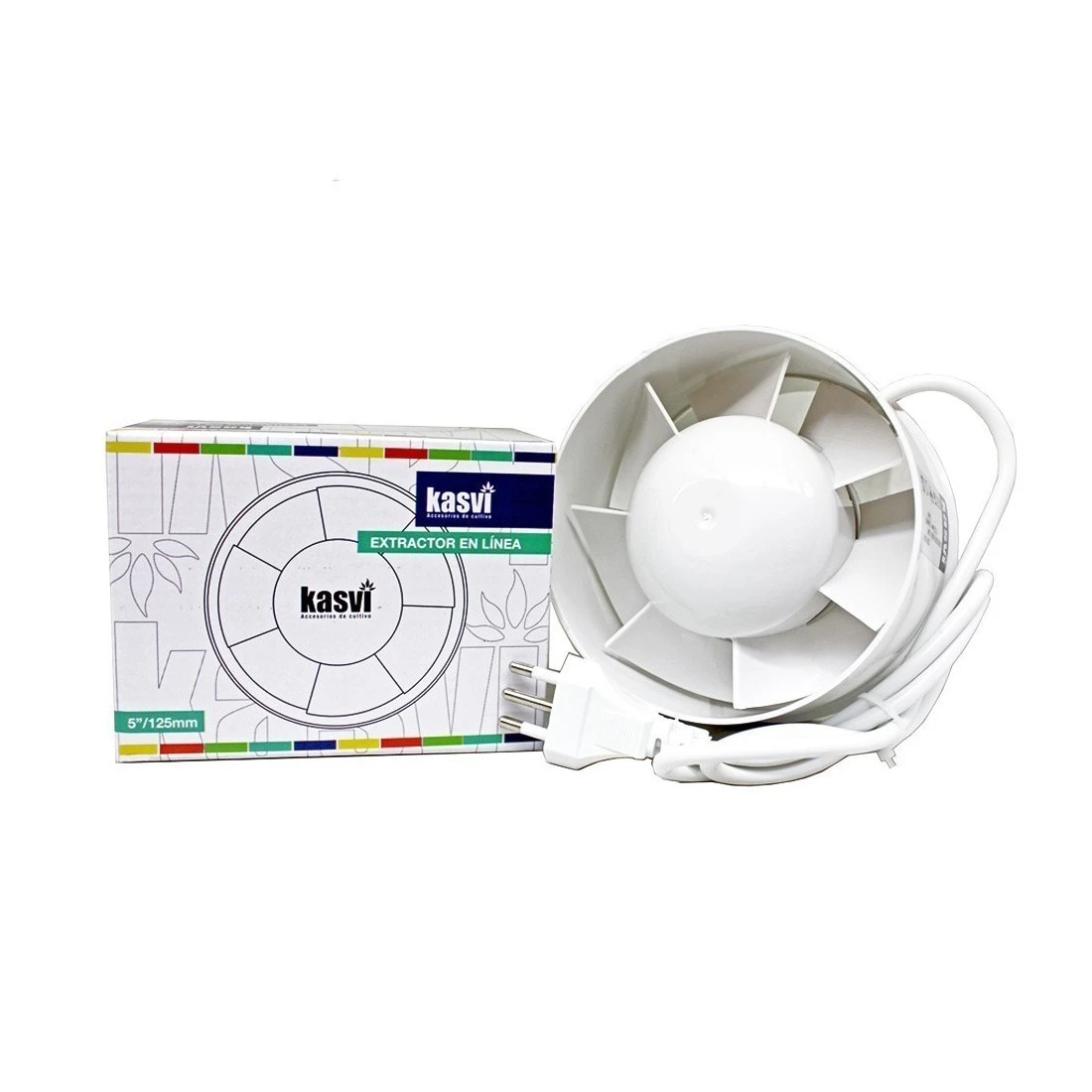 Kasvi Extractor 5"/125mm