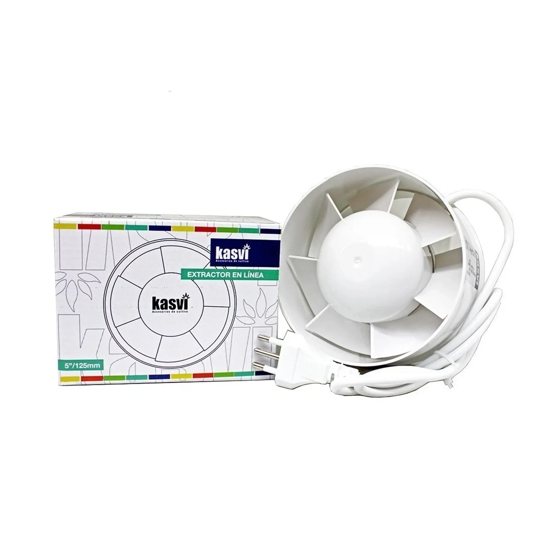 Kasvi Extractor 5