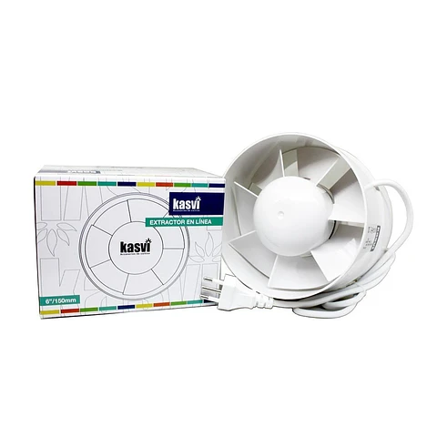 Kasvi Extractor 6"/150mm