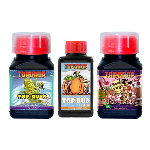 TopCrop Tripack Auto