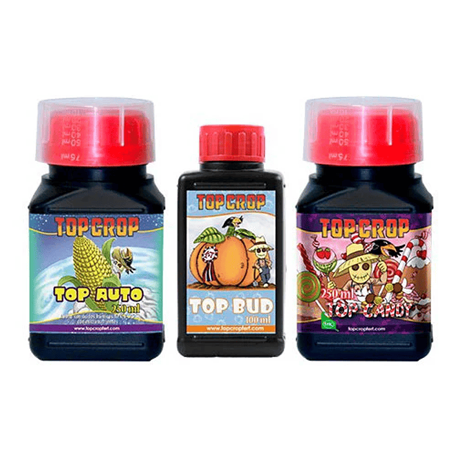 TopCrop Tripack Auto 1