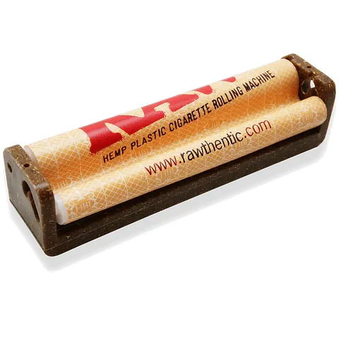 Máquina enroladora RAW King Size Slim ecoplastic