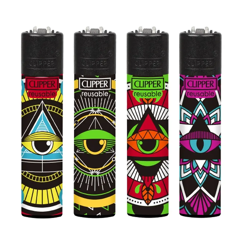 Encendedor Clipper New Order 1