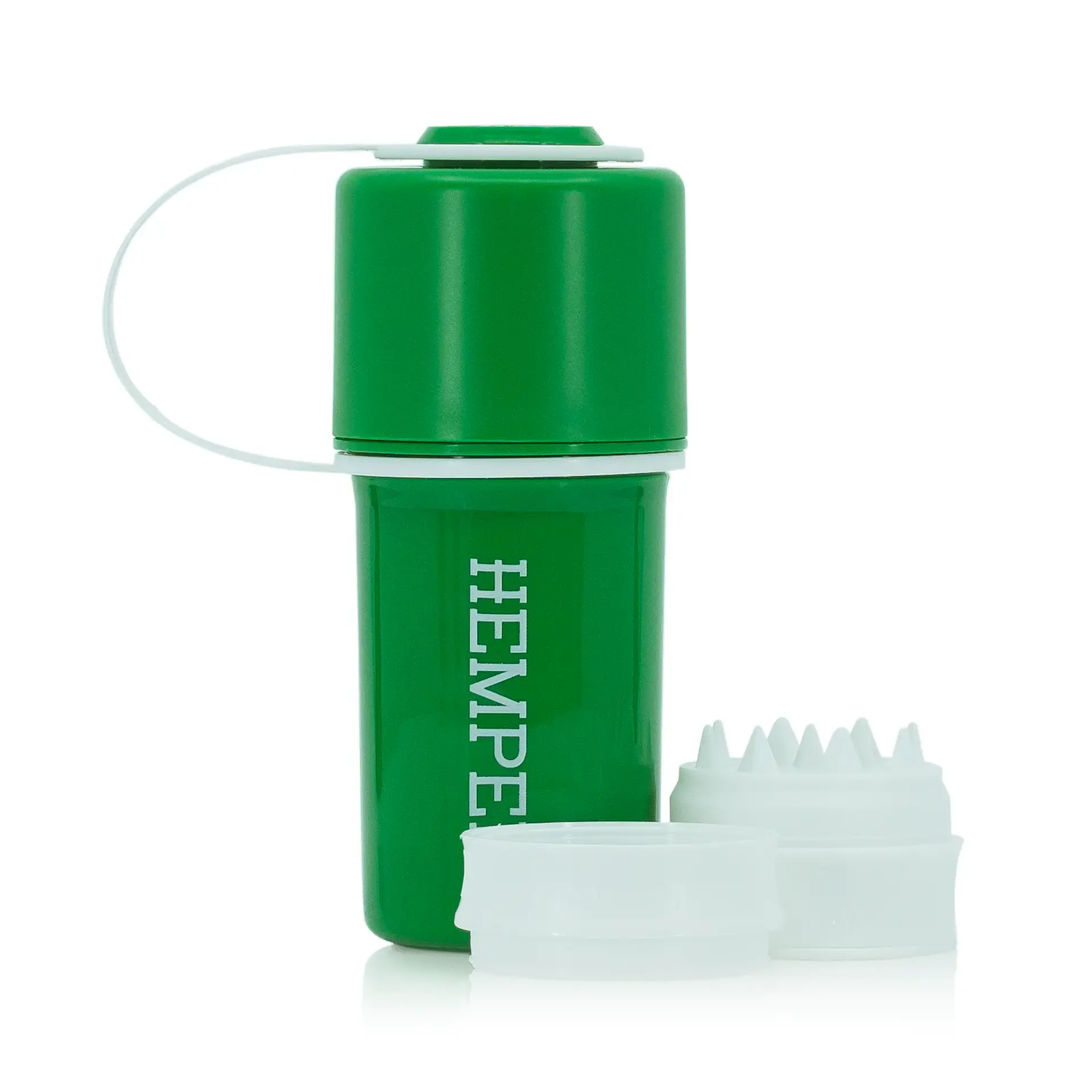 Hemper Keeper Moledor Y Contenedor 2
