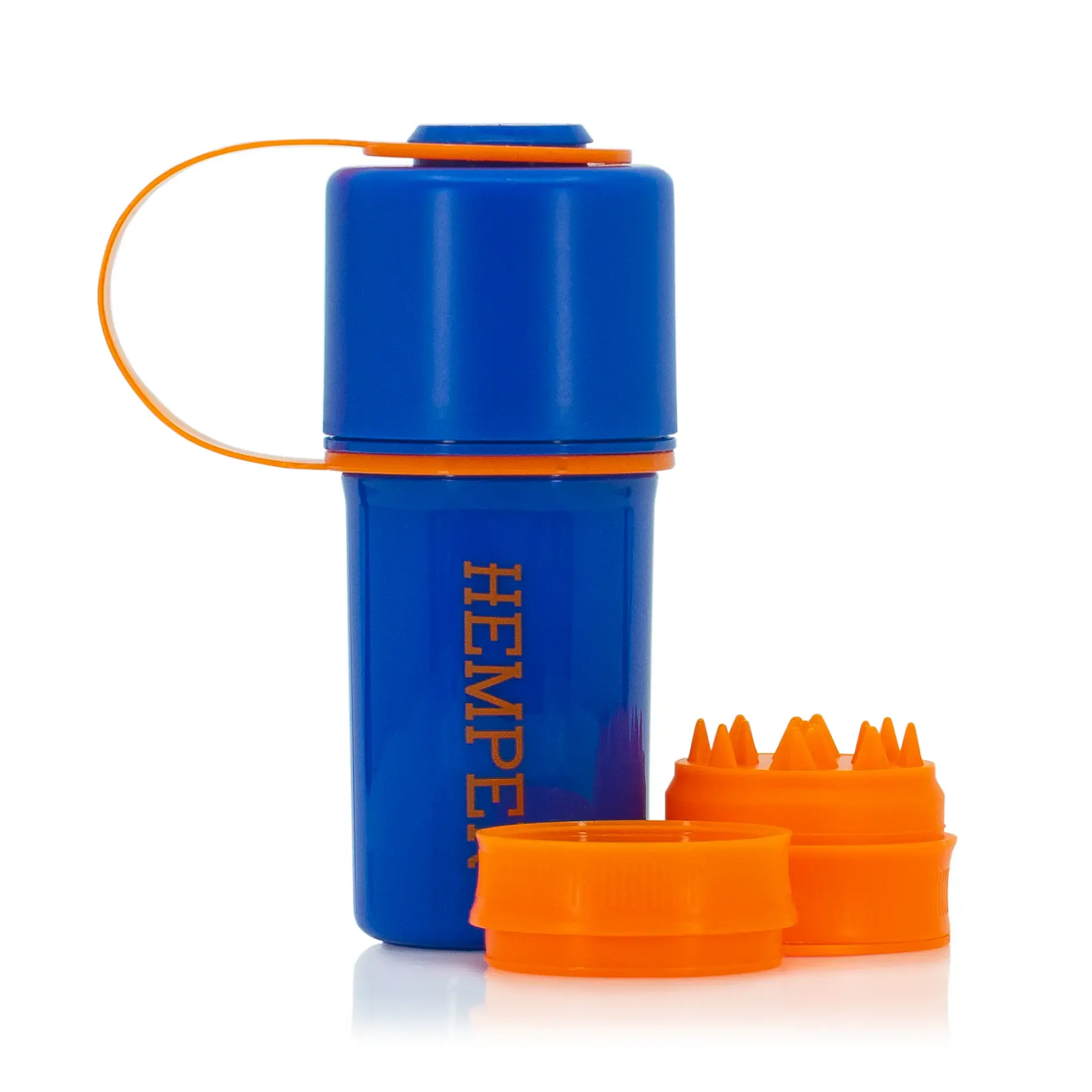Hemper Keeper Moledor Y Contenedor 3