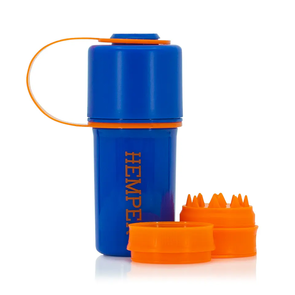 Hemper Keeper Moledor Y Contenedor 3