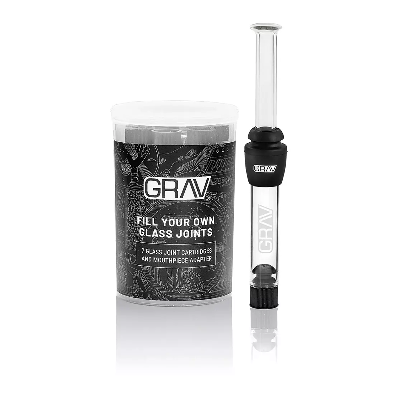 GRAV Glass Joint 7 Pack  1