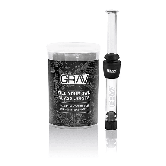 GRAV Glass Joint 7 Pack  1