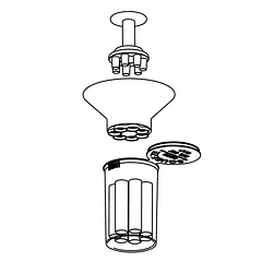 GRAV Filling System 7 Pack