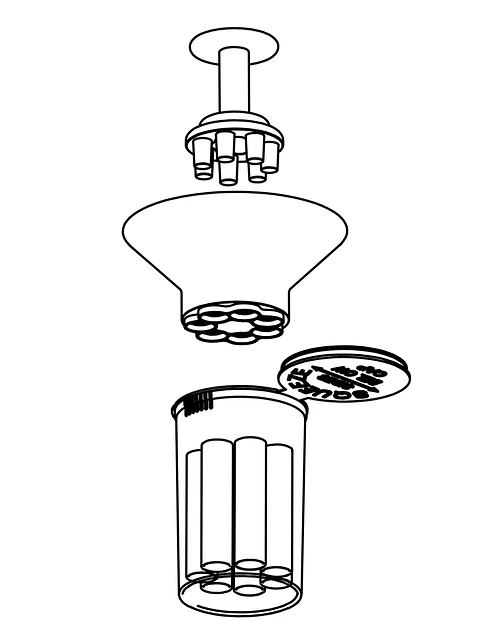 GRAV Filling System 7 Pack