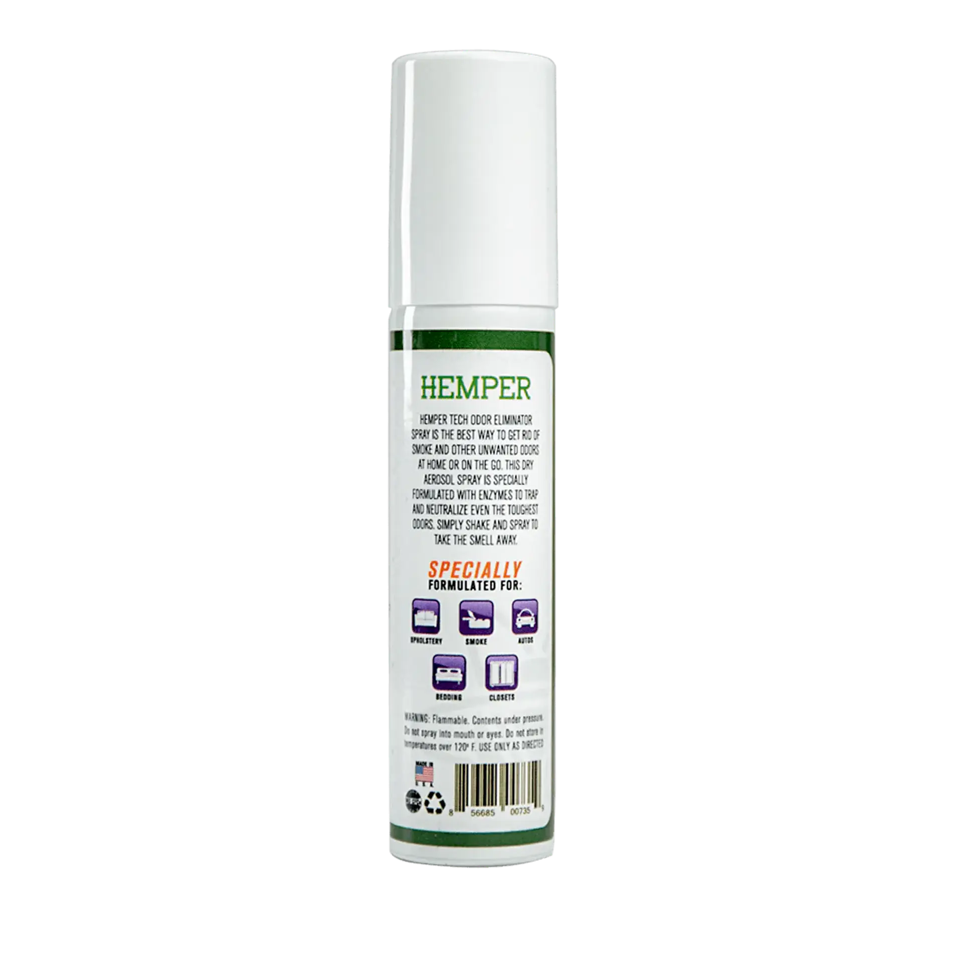Hemper Tech Eliminador De Olor 2
